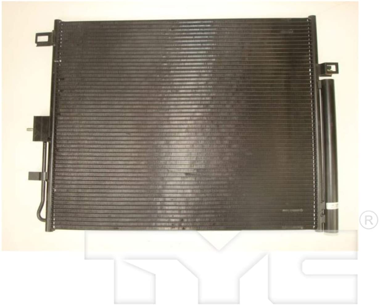 TYC 30044 DODGE DURANGO Replacement Condenser