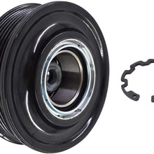 labwork A/C Compressor Clutch Kit for VW T5 Transporter Multivan Amarok 2.0