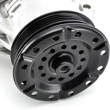 MOFANS Remanufactured A/C AC Compressor Fit for Compatible with Yaris 1.5L 2007 2008 2009 2010 With Clutch