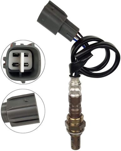 Heated Air Fuel Ratio Sensor 234-9023, Upstream O2 Oxygen Sensor fit 2001 2002 2003 Toyota RAV4 L4 2.0L, 234-9023 O2 Sensor Replacement