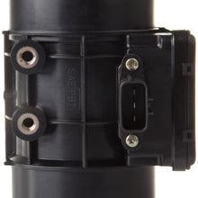 Aintier Air Sensor Mass Air Flow Sensor MAF Fit for 1999-2003 Chevrolet Tracker 2.0L 1.6L 1999-2005 Mazda Miata 1.8L 2001-2003 Mazda Protege 2.0L 1.8L 1999-2003 Suzuki Vitara 2.0L 1.6L SU5091A
