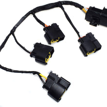 Ignition Coil Cable Plug Wire Harness For KIA Rio Soul Ceed Cerato Spectra Forte Rondo & Hyundai Elantra Accent 1.6L