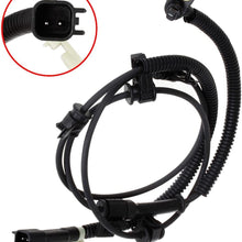 AUTEX ABS Wheel Speed Sensor Front Right 52128694AA 52128694AB 52128694AC 52128694AD compatible with Jeep Liberty 2002 2003 2004 2005 2006 2007