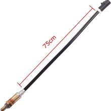 MOSTPLUS O2 Male Oxygen Sensor Up Down Stream Compatible with Ford F-150 F-250 5.4L (Set of 4) (4)
