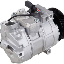 AC Compressor & A/C Clutch For Audi A4 A5 A6 A8 S6 S8 RS4 & Bentley Arnage - BuyAutoParts 60-01751NA NEW