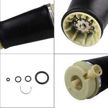 JDMON Replacement for Rear Air Spring Kit Air Suspension Bags Ford Expedition 2WD 1997-2002, Lincoln Navigator 2WD 1998-2002, Replaces 3U2Z5580KA, F75Z5A891AC, Air Shock Absorber Kits, 2PC