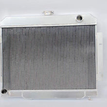Blitech All aluminum Radiator Compatible with 1972-1983 CJ5 1973-75 CJ6 1976-86 CJ7 24" Wide Core