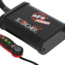 aFe Power77-46601 SCORCHER GT Module (Plug And Play 4 Power Position Settings In Cabin On The Fly Power Adjustments +30 HP/+30 Lbs. x Ft. Torque)