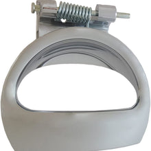 Dorman 88529 Interior Door Handle for Select Chevrolet Models, Chrome
