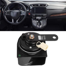 KIMISS Car Horn, High/Low Tune Horn Car Horn Assembly for Honda Accord CR-V Fit Insight 38100-SDB-A02