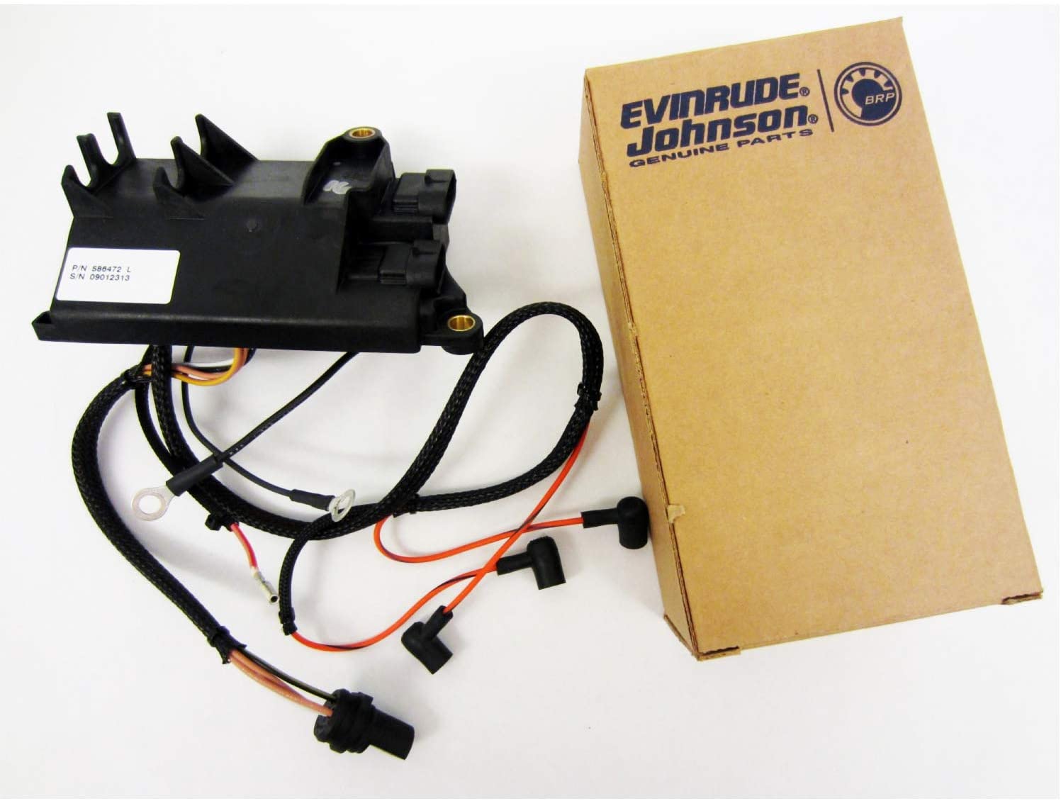 OEM Evinrude Johnson BRP Outboard Power Pack & OMC Sea Drive 1996-2001 - 586472