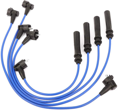 CTCAUTO Ignition Wire Sets Replacement for Toyota 4Runner/ Pickup 1992-1995 (Set of 5)