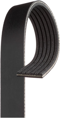 Acdelco 6K563A Professional Serpentine Belt, 1 Pack