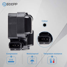 ECCPP Portable Spare Car Ignition Coils Compatible with Mercedes-Benz 1997-2011 Replacement for UF359 C1444 for Travel, Transportation and Repair (Pack of 6)