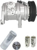 RYC Remanufactured AC Compressor Kit KT AI84