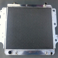 3 Row Aluminum Radiator for JEEP WRANGLER YJ/TJ 2.4L-4.2L 1987-2006