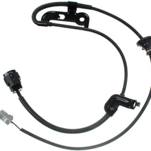 Holstein Parts 2ABS0939 ABS Speed Sensor