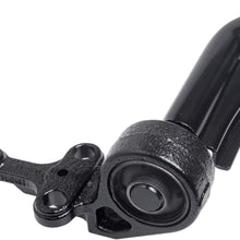 TUCAREST K620358 Front Right Lower Control Arm and Ball Joint Assembly Compatible With 2000 01 02 03 04 05 2006 Nissan Sentra (01-02 Fits 1.8L and 2.0L) Passenger Side Suspension