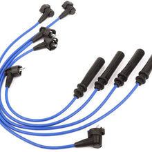 Aintier Brand New Ignition Wire Sets Replacement for Toyota 4Runner/ Pickup 1992-1995 (Set of 5)