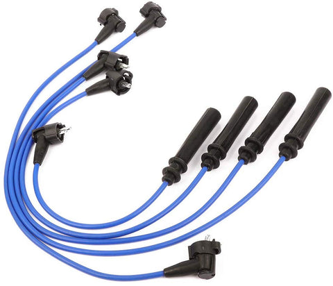 Aintier Brand New Ignition Wire Sets Replacement for Toyota 4Runner/ Pickup 1992-1995 (Set of 5)