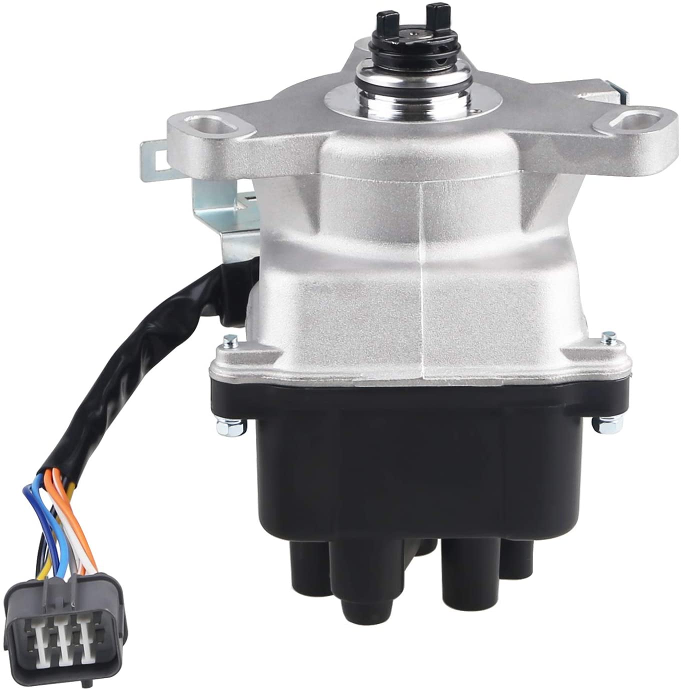 JDMON Compatible with Ignition Distributor Honda Civic Acura EL 1.5L 1.6L 1999-2000 SOHC With TD-63U TD73U