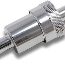 Trans-Dapt 9407 Chrome Fuel Filter