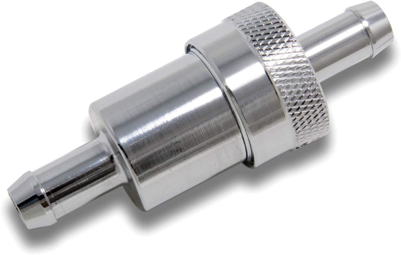 Trans-Dapt 9407 Chrome Fuel Filter