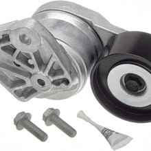 ACDelco 38671 Professional Heavy Duty Belt Tensioner and Pulley Assembly
