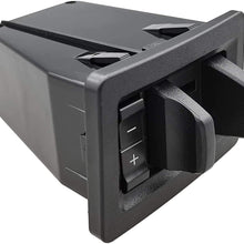 IMAChoice Trailer Brake Controller Switch Assembly for 2015-2019 F-150 Expedition JL3Z-2C006-AA