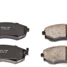 Power Stop 16-449 Z16 Evolution Front Ceramic Brake Pads
