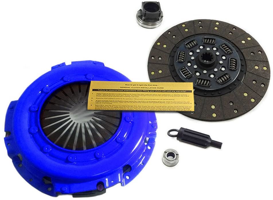 EFT STAGE 2 CLUTCH KIT FOR 99-03 FORD SUPER-DUTY F250 F350 F450 F550 7.3L POWERSTROKE