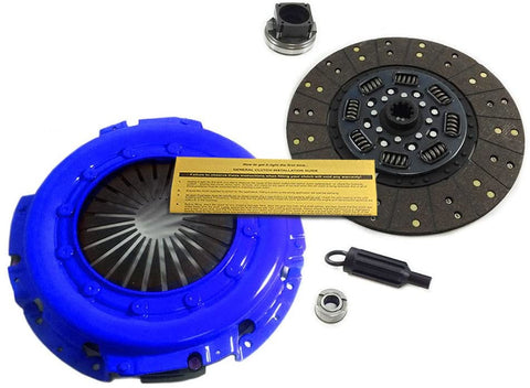 EFT STAGE 2 CLUTCH KIT FOR 99-03 FORD SUPER-DUTY F250 F350 F450 F550 7.3L POWERSTROKE