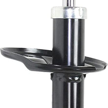 Strut Assembly Compatible with 98-2002 Chevrolet Prizm Rear Right Side