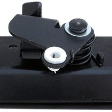 Dorman 88278 Passenger Side Rear Cargo Exterior Door Handle for Select Chevrolet/GMC Models, Black