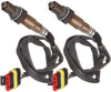 ANPART O2 Oxygen Sensor front rear upstream and downstream Fits for Cadillac Catera Replace 234-4688