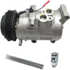 RYC Remanufactured AC Compressor Kit KT EB09