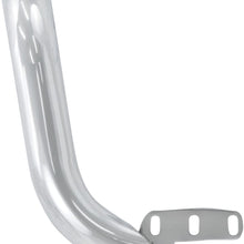 ARIES 35-4002 3-Inch Polished Stainless Steel Bull Bar, No-Drill, Select Chevrolet Avalanche, Silverado, Suburban, GMC Sierra, Yukon XL