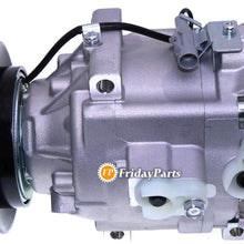 Air Conditioning Compressor 6A671-97110 6A671-97114 for Kubota Tractor L M Series