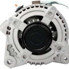 Alternator FINDAUTO 11195 Fit for P-ontiac Vibe 09 10 2009 2010 2.4L 2.4 for T-oyota Camry 07 08 09 2007 2008 2009 2.4L 2.4 104210-4880, 104210-4881 27060-28321 100 Amp/12 Volt