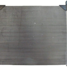 TYC 4369 Replacement Condenser for Toyota Tacoma