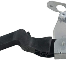 Cheriezing 15274047 Clutch Pedal with Bracket Assembly Compatible with 2003-2007 Saturn Ion