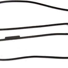 SCITOO Replacement for Valve Cover Gasket Kits for Land Rover for BMW 540i 740i 740il X5 Z8 4.4L V8 2003-2005 Engine Valve Cover Gaskets Set Kit