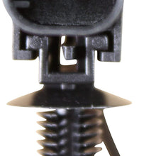 AIP Electronics ABS Anti-Lock Brake Wheel Speed Sensor Compatible Replacement For 1998-2003 Mercedes-Benz Front Left Driver Oem Fit ABS268