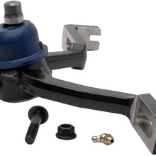 ACDelco 45D0090 Professional Front Passenger Side Upper Suspension Control Arm and Ball Joint Assembly