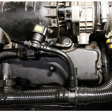 Rumors Engine Vest Hose Cylinder Head Cover Oil Breather Pipes 1192WZ Fit for Peugeot 1007 206 SW 207 307 SW Citroen C2 C3 C4 ET3J4 (Color : Black)