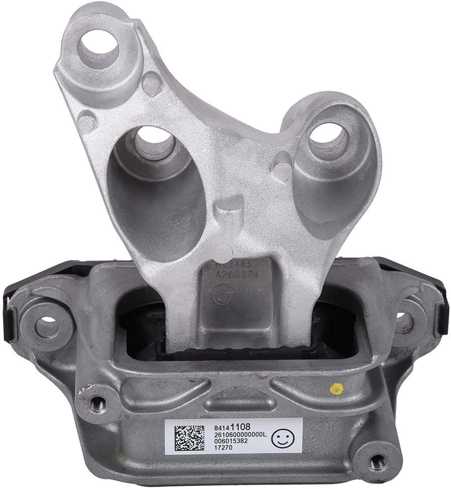 ACDelco 84141108 GM Original Equipment Transmission Mount, 1 Pack