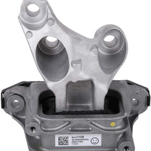 ACDelco 84141108 GM Original Equipment Transmission Mount, 1 Pack