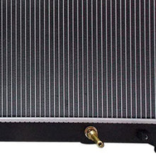 Sunbelt Radiator For Mazda CX-7 2918 Drop in Fitment