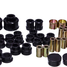 Energy Suspension Rear Control Arm Bushing Set 19.3105G