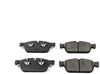 Power Stop 16-1636 Z16 Evolution Front Ceramic Brake Pads